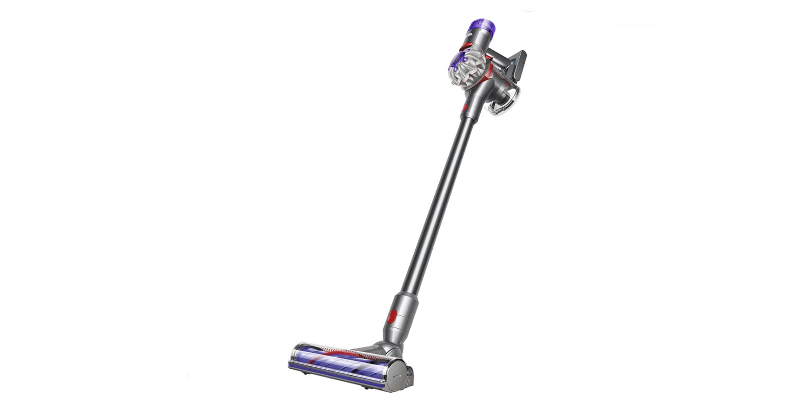 Test Dyson V8 Advanced, un aspirateur balai toujours compétitif face aux modèles récents