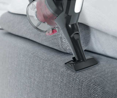 Hoover H Free 200 nettoyage canapé