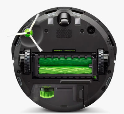 Aspiration iRobot Roomba i7+