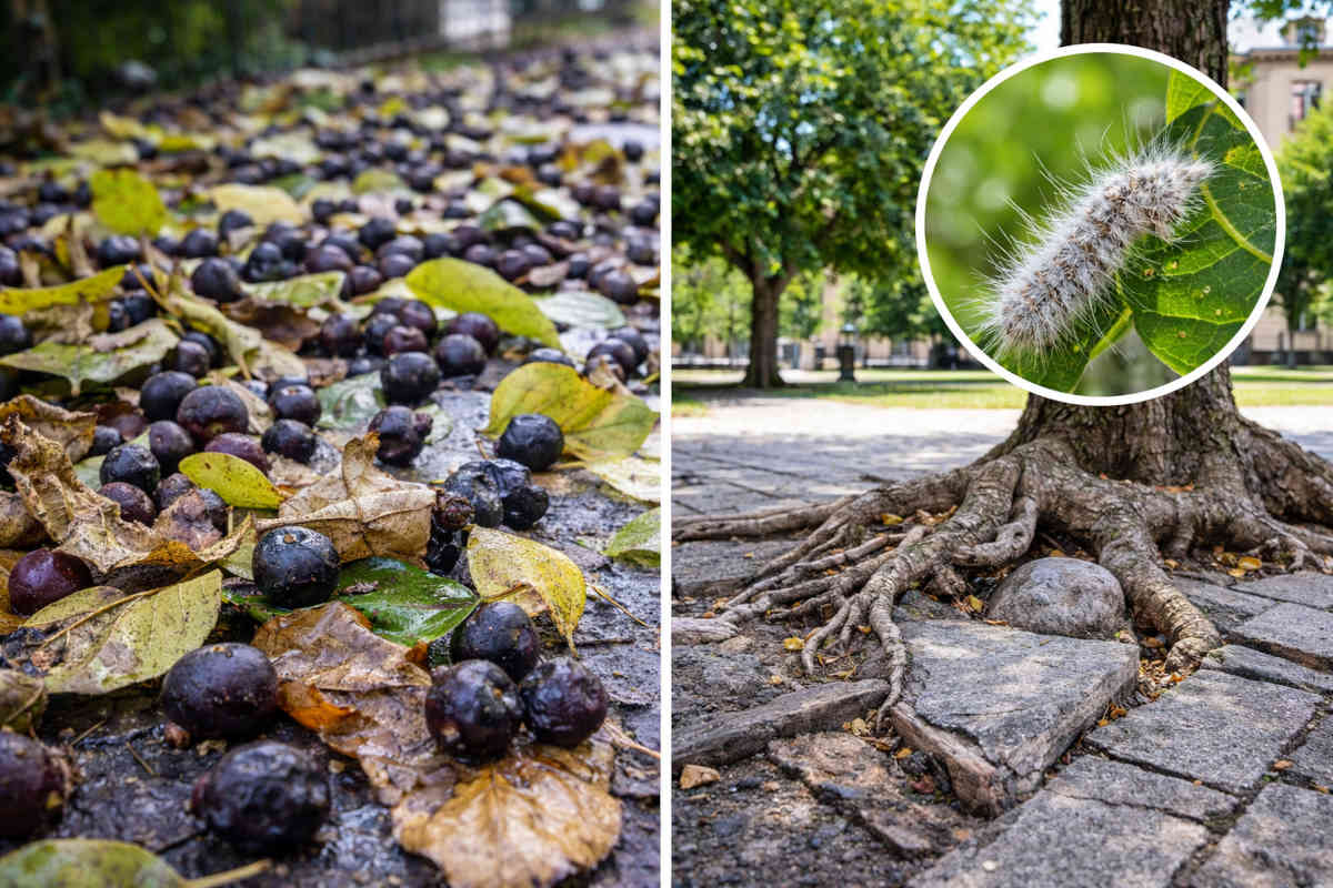 Les inconvénients du micocoulier : ce qu'il faut savoir avant de planter
