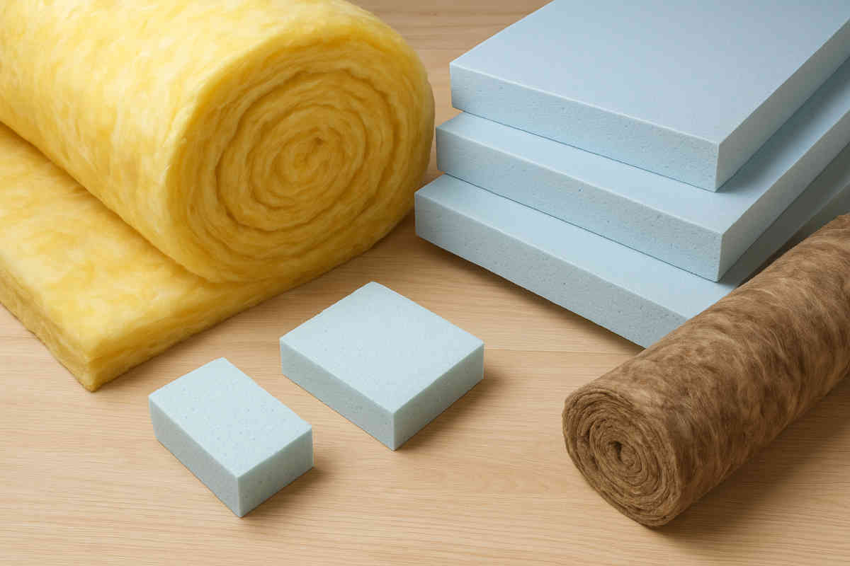 Isolation thermique : les matériaux plébiscités par les professionnels pour une maison confortable