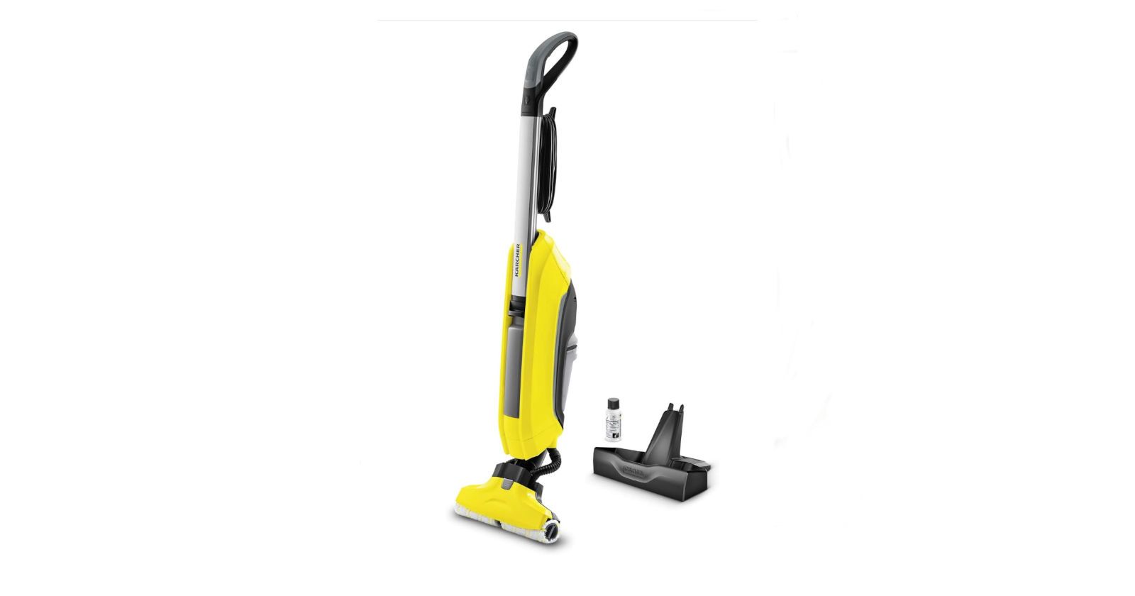 Test Karcher FC5, Un aspirateur laveur parfait pour nettoyer les sols