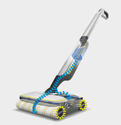 Conception Karcher FC7