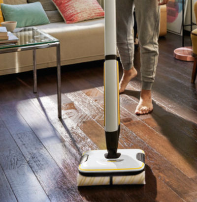 Nettoyage sols Karcher FC7