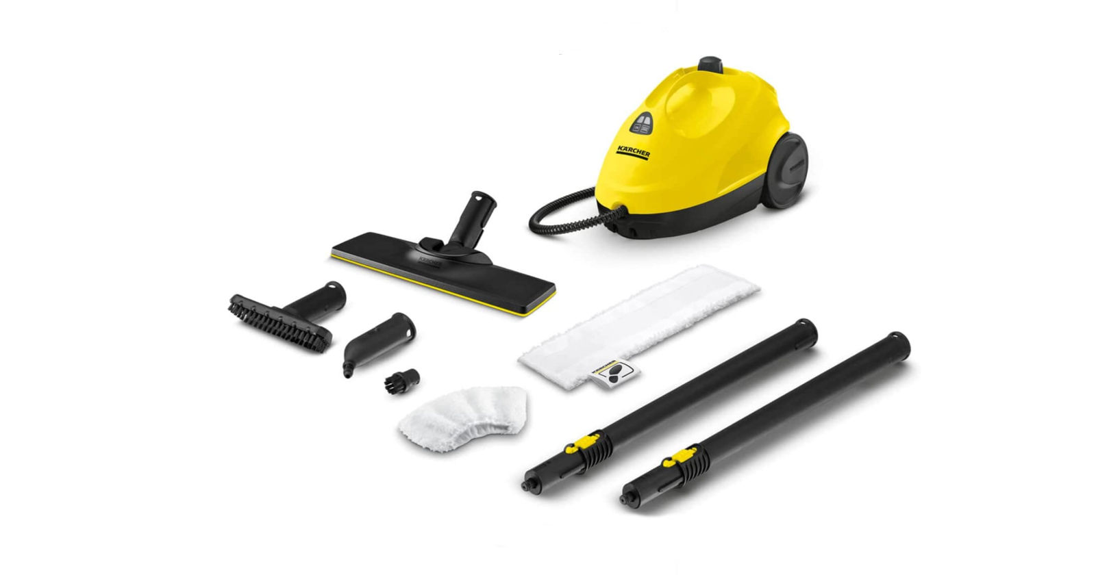 Test Karcher SC 2 easyfix, Un nettoyeur vraiment performant