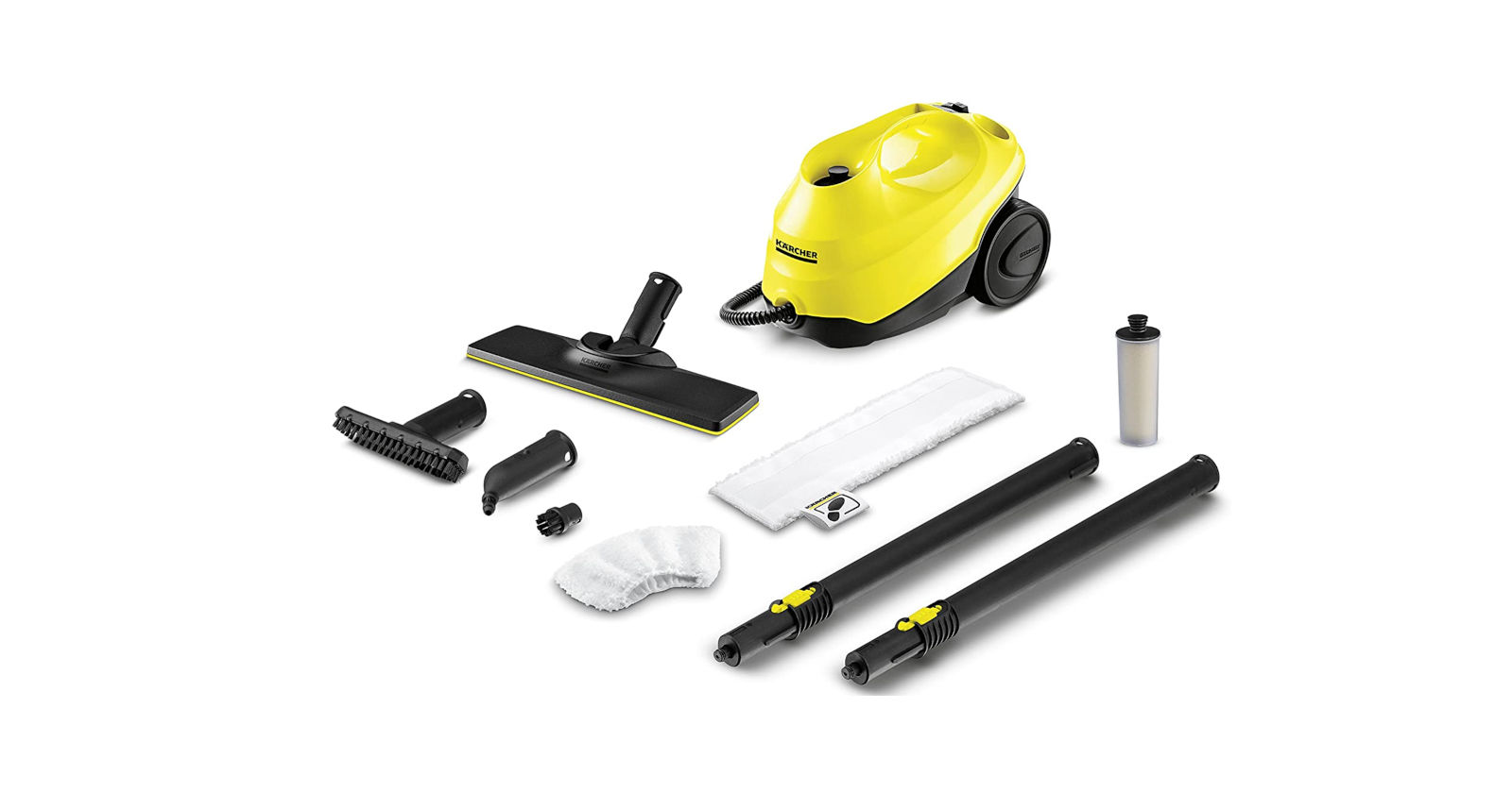 Test karcher sc3 easyfix, Que vaut ce nettoyeur vapeur ?