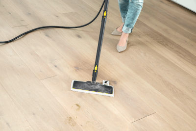 Karcher SC4 easyfix nettoyage sol