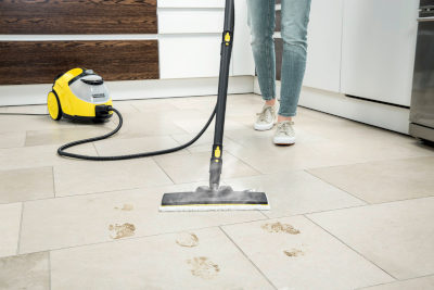 karcher SC5 EasyFix nettoyage sol cuisine