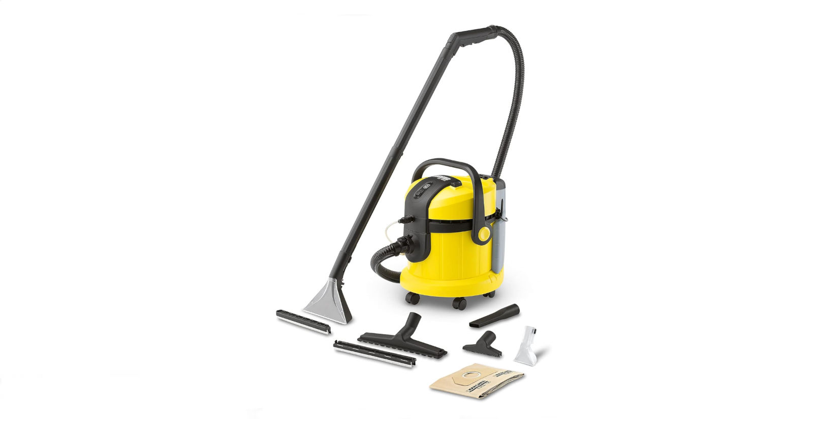 Test Karcher SE 4002, Une shampouineuse idéale pour toutes vos surfaces textiles