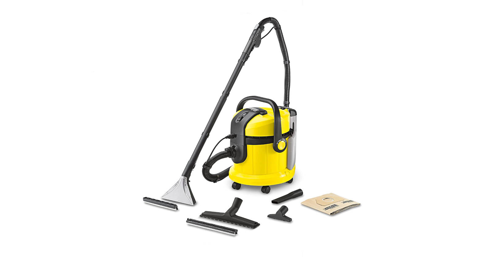 Nettoyant vitre Karcher 3 en 1: Détergent Karcher