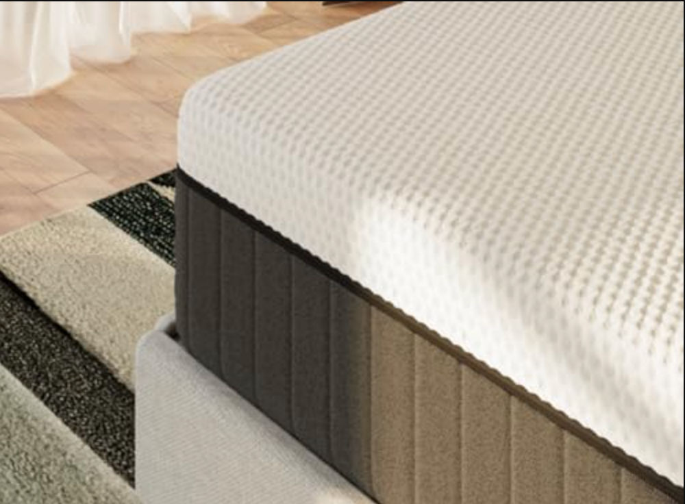 Housse lavable du matelas Emma Hybride 2