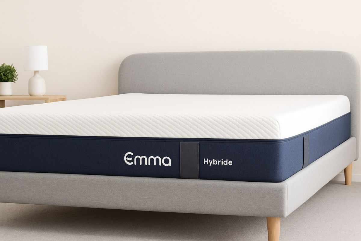 Meilleurs matelas Emma : Comparatif (2025)