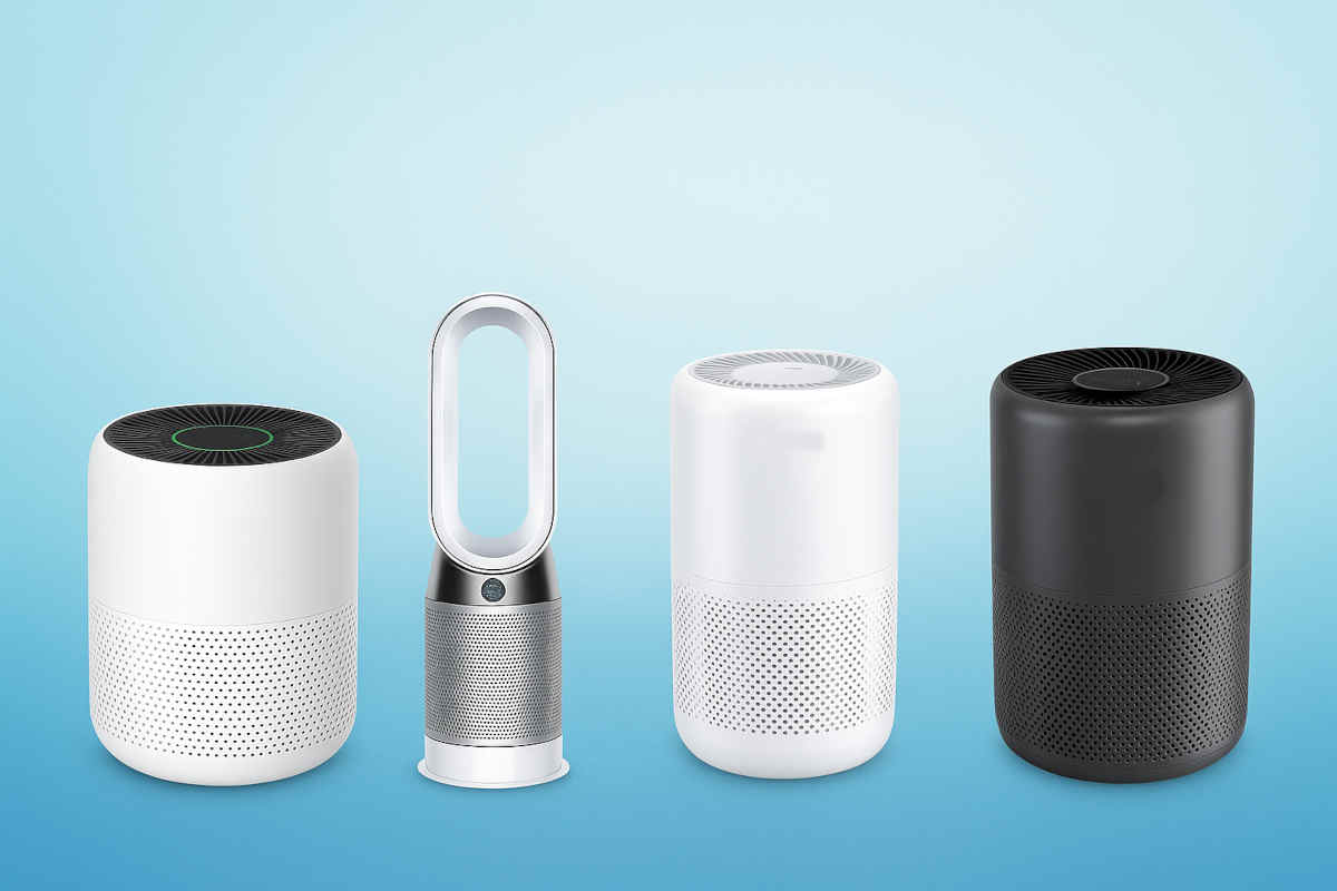 Meilleurs purificateurs d'air : Comparatif et conseils pour un air pur