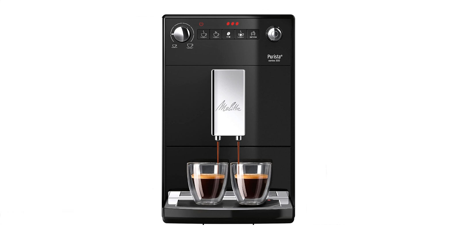 Test Melitta Purista F230 102 : Une cafetiere Melitta silencieuse et très efficace