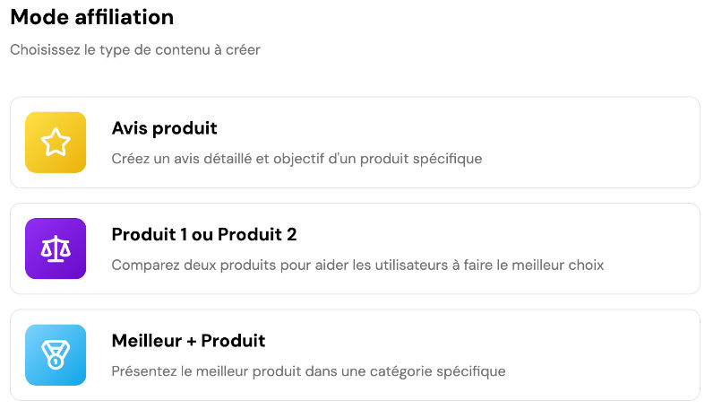 mode affiliation avec wisewand