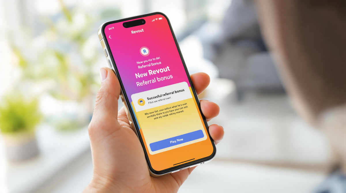 Avis parrainage Revolut : Récompenses et conditions