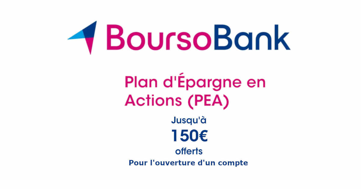 Notre avis sur le PEA Boursobank et le compte titre (Mai 2025)