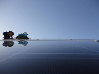 installateurs photovoltaïques