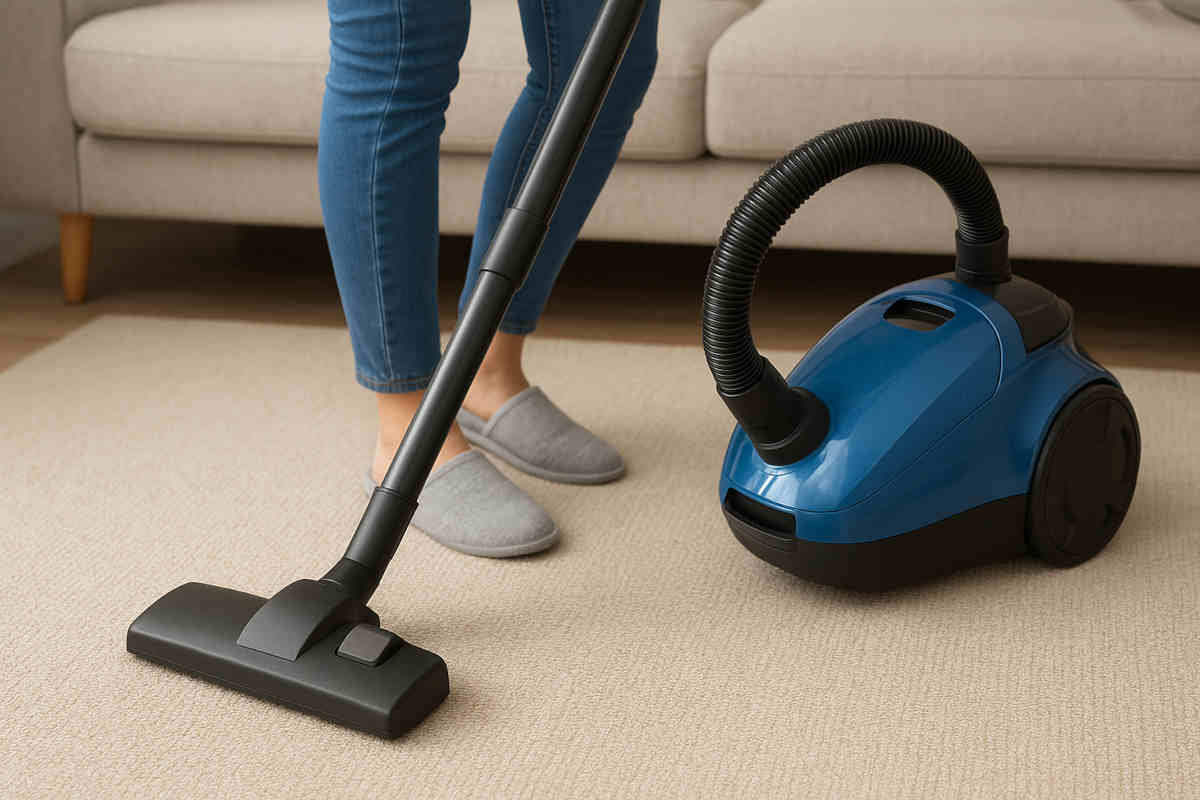 Quelle puissance pour un aspirateur ? Éviter les pièges et bien choisir