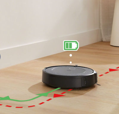 Autonomie iRobot Roomba Combo i5+