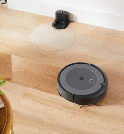 Lingette microfibre iRobot Roomba Combo i5+