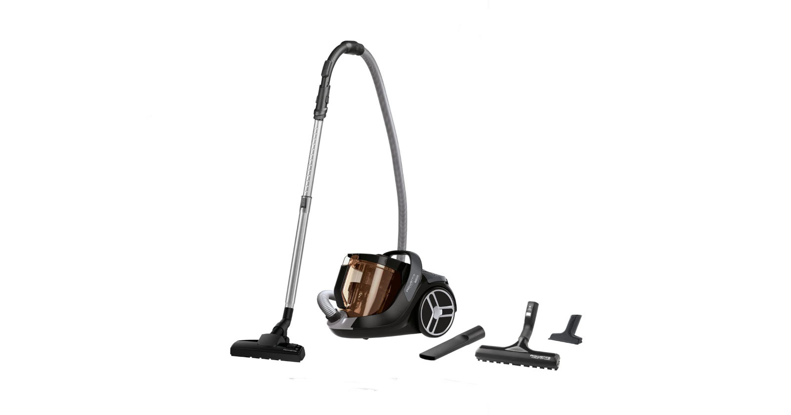 Test Rowenta Silence Force Cyclonic RO7260EA, Un aspirateur sans sac séduisant et silencieux