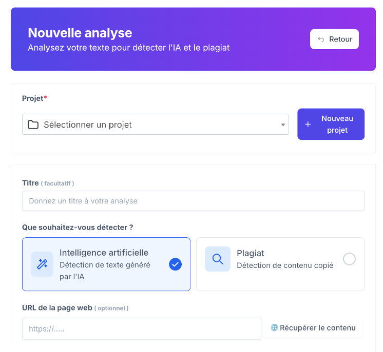 Scanner texte avec lucide ai Scanner texte avec lucide ai