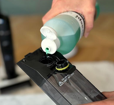 Aspirateur robot laveur: Comment bien choisir le produit de nettoyage ?