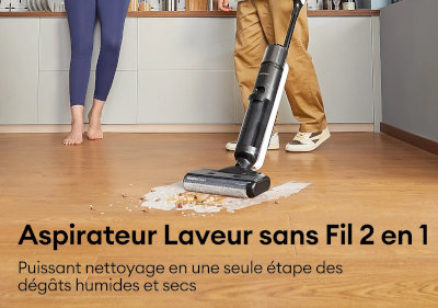 aspirateur laveur Ultenic AC1 Elite