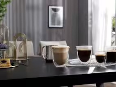 Boissons lactées Delongui Magnifica Start Boissons lactées Delongui Magnifica Start