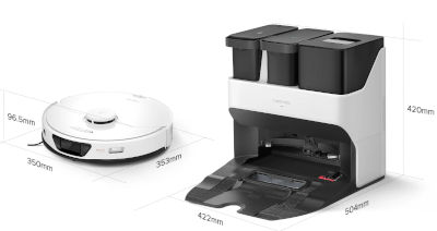 dimension roborock s7 max ultra dimension roborock s7 max ultra