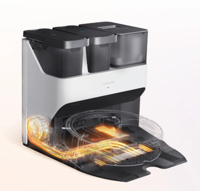 sechage serpillère roborock s7 max ultra sechage serpillère roborock s7 max ultra