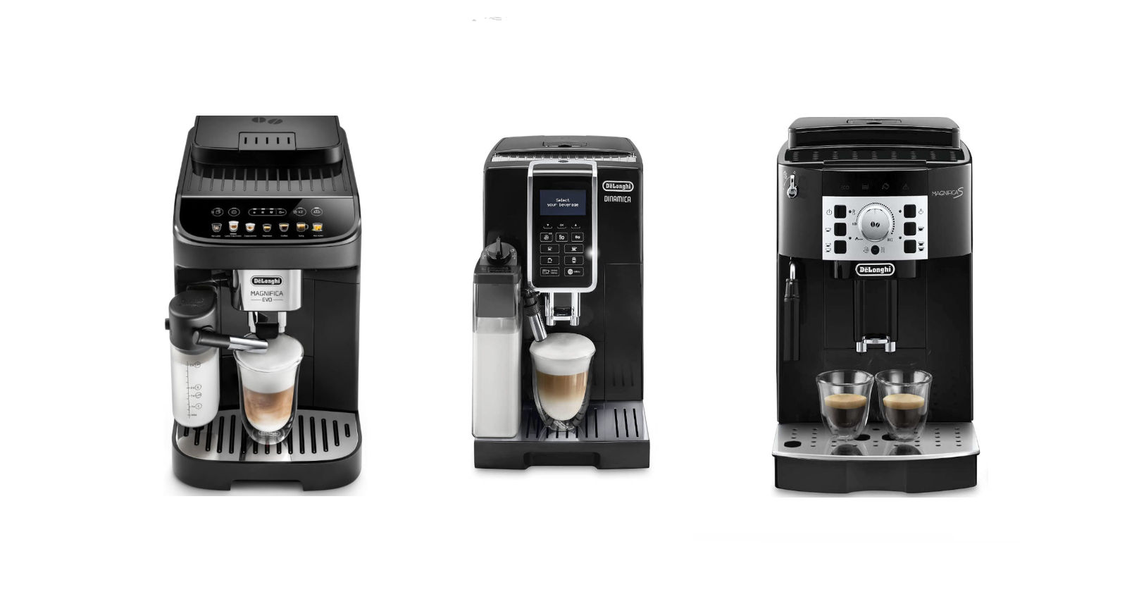 Quelle est la meilleure machine à café à grain Delonghi ? (2024)